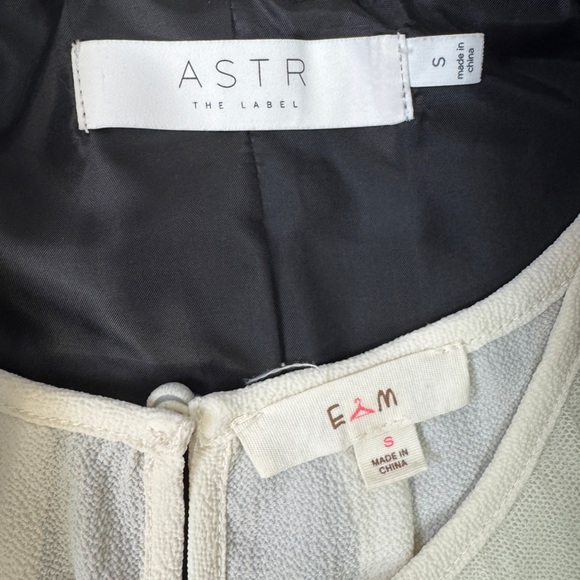 2for1: NWOT Blazer & Top - Picture 13 of 14